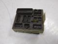 блок предохранителей Ford Focus 1 поколение (1998 - 2001), 1.6 л., бензин, 98AG14A073CH, 98AG14A073BE - фото №3