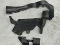 воздуховод (дефлектор) радиатора Nissan Qashqai 1 поколение [рестайлинг] 2010, 2.0 л., бензин, МКПП, 27830JE21A, 27831JE21A, 27860JE20A - фото №2