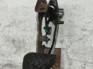 педаль сцепления Nissan Qashqai 1 поколение [рестайлинг] 2010, 2.0 л., бензин, МКПП