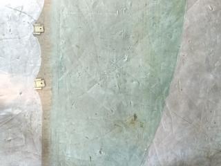 стекло двери передней правой Toyota Aygo 1 поколение (2005 - 2008), хетчбэк 3 дв.