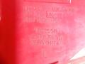 фонарь задний левый Peugeot 207 1 поколение (2006 - 2009), 968015808002 - фото №7