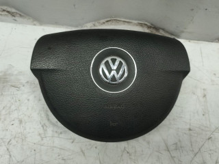 AirBag водительская Volkswagen Passat B5 [рестайлинг] (2000 - 2005), 1.8 л., бензин, МКПП, 3BD880201B