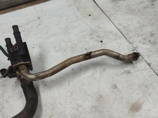 корпус термостата Opel Astra H/Family [рестайлинг] (2005 - 2015), 1.6 л., бензин, 12992383