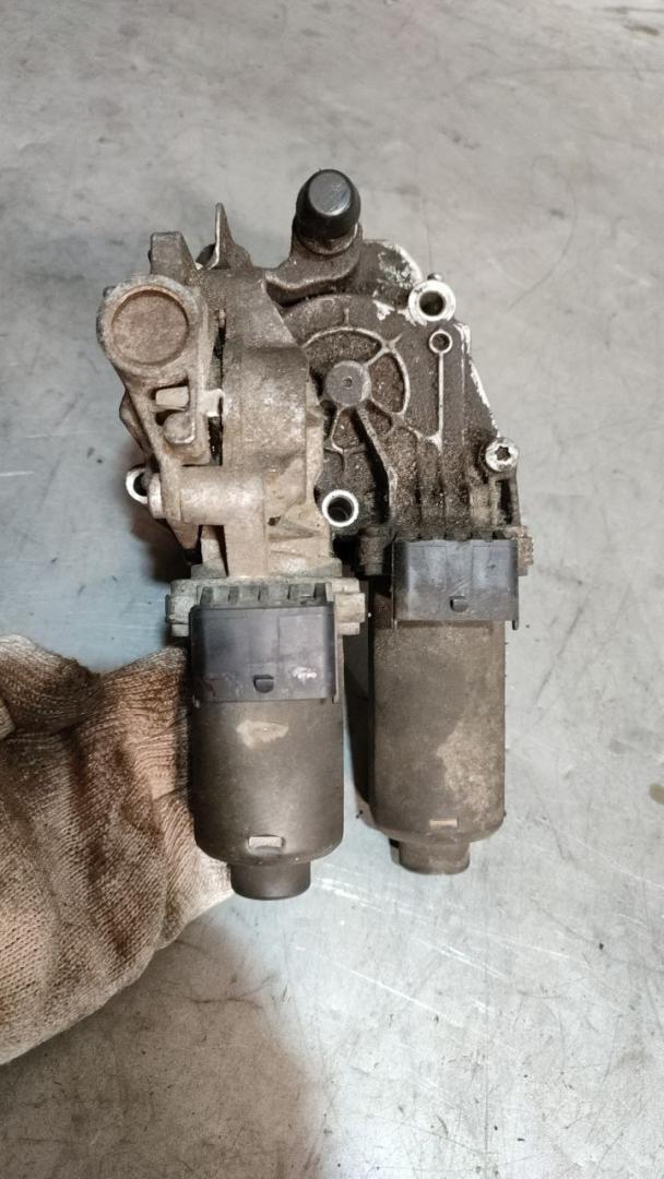 селектор РКПП Opel Meriva 1 поколение (A) (2002 - 2006), 1.6 л., бензин, робот, 55351033, 1208067.013, 0130008501 - фото №1