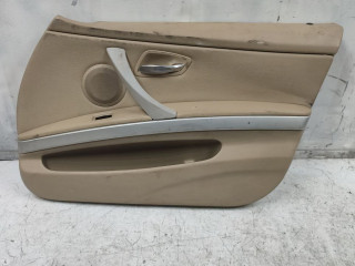 обшивка двери передняя правая BMW 3 серия E90/E91/E92/E93 (2004 - 2010), 76354951