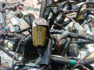 проводка подкапотная Toyota Yaris P1 (1999 - 2003), 1.3 л., бензин