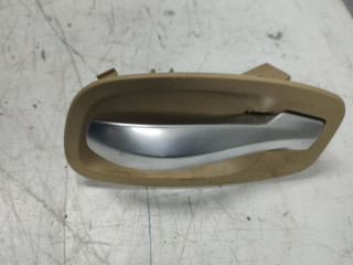 ручка внутренняя передняя левая BMW 5 серия E60/E61 [рестайлинг] 2010, седан, 1360533BA