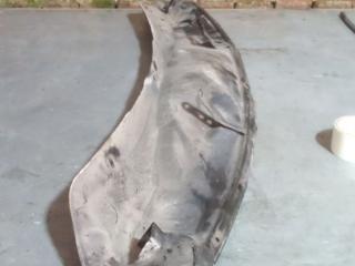 жабо дождевик Toyota Aygo 1 поколение (2005 - 2008)