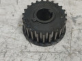 шестерня (звездочка) коленвала Chevrolet Cruze 1 поколение (2009 - 2012), 1.8 л., бензин, АКПП, 24405867 - фото №2