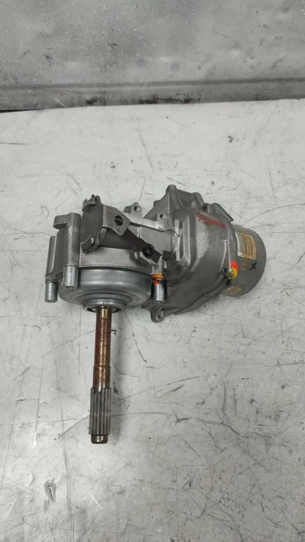 электрогидроусилитель руля Renault Modus 1 поколение 2007, 1.6 л., бензин - фото №1