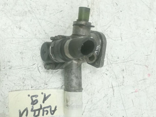 термостат Volkswagen Passat B5 [рестайлинг] (2000 - 2005), 1.9 л., дизель