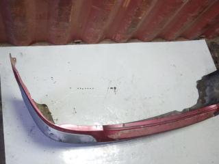 бампер задний Nissan Almera N16 2000, хетчбэк 5 дв., 850224M540
