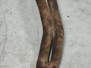 выхлопная труба Volkswagen Passat B5 (1996 - 2001), 1.6 л., бензин