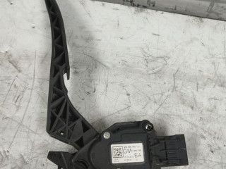 педаль Chevrolet Cruze 1 поколение (2009 - 2012), 1.8 л., бензин, АКПП, 13252702, 6PV009765