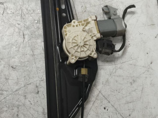 стеклоподъемник задний левый BMW 5 серия E60/E61 [рестайлинг] 2010, седан, 7184743S, 7184745E