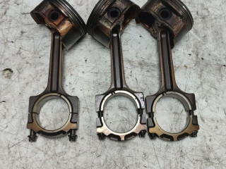 поршень шатун Mazda 6 GG (2002 - 2005), 2.3 л., бензин, АКПП