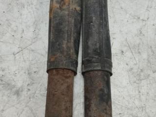 амортизатор задний Renault Master 2 поколение [рестайлинг] 2007, 8200715148, 814903560954