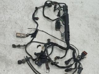 проводка двигателя Opel Astra H/Family [рестайлинг] (2005 - 2015), 1.6 л., бензин, МКПП