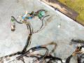 проводка двигателя Toyota Aygo 1 поколение (2005 - 2008), 1.0 л., бензин - фото №7