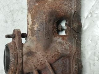 коллектор выпускной Peugeot 406 1 поколение [рестайлинг] (1999 - 2004), 1.8 л., бензин, 9623784510