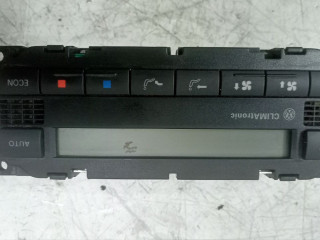 блок управления печки / климат-контроля Volkswagen Passat B5 [рестайлинг] (2000 - 2005), 412206017001, 3B1907044K