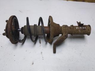 стойка передняя левая Honda Civic 7 поколение 2001, 1.6 л., бензин, МКПП, 51606S6DR03