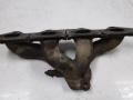 коллектор выпускной Saab 9-3 2 поколение 2006, 2.0 л., бензин, 12786716 - фото №2
