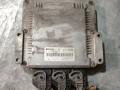 блок управления двигателем Renault Scenic 1 поколение (1996 - 1999), 1.9 л., дизель, 8200039569, 0281010483, 28SA5098 - фото №4