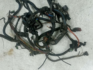 проводка двигателя Opel Astra G (1998 - 2009), 2.0 л., дизель, МКПП