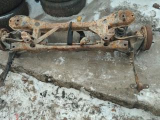 балка подвески задняя Ford Focus 1 поколение (1998 - 2001), седан