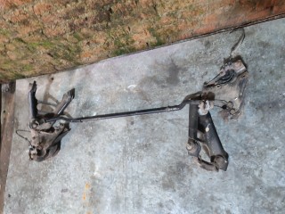 кулак Smart Fortwo 1 поколение 2001, 4330912, 4.33091E17