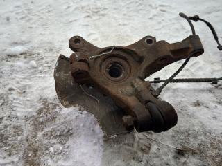 кулак поворотный правый Chevrolet Spark M300 2012