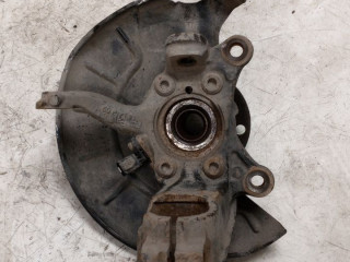 кулак поворотный левый Volkswagen Touran 1 поколение (2003 - 2006), 1.8 л., бензин, АКПП