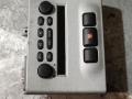 блок управления печки / климат-контроля Opel Zafira 1 поколение (A) (1999 - 2003), 110080209, 013140984 - фото №2