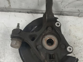 кулак поворотный левый Chevrolet Cruze 1 поколение (2009 - 2012), 1.8 л., бензин, АКПП