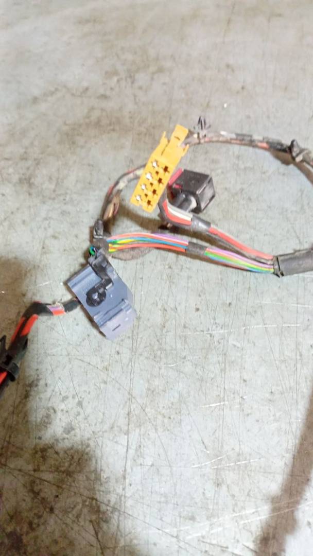 дверная проводка Saab 9-3 2 поколение (2002 - 2007) - фото №1