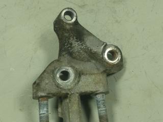 кронштейн двигателя Nissan Micra 3 поколение (K12) (2002 - 2007), 1.4 л., бензин, МКПП