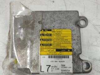 блок AirBag Toyota Corolla 9 поколение E120 [рестайлинг] (2004 - 2007), 21082104, 8917002400