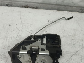 замок двери передней левой BMW 5 серия E60/E61 [рестайлинг] 2010, седан, 7202143