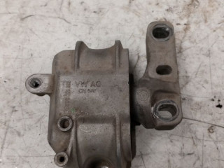 подушка крепления двигателя Volkswagen Touran 1 поколение (2003 - 2006), 1.8 л., бензин, АКПП, 1CO199262BG, 1C0199262BG