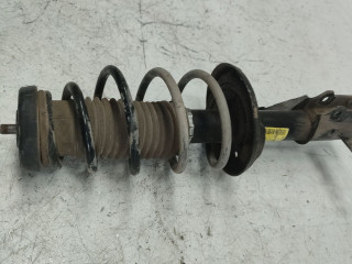 стойка передняя левая Chevrolet Cruze 1 поколение 2010, 1.6 л., бензин, МКПП, 13279325