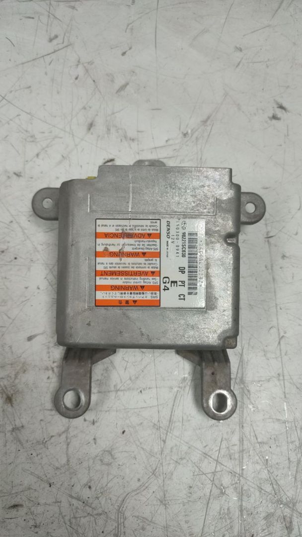 блок AirBag Subaru Forester 3 поколение (SH) 2010, 2.0 л., бензин, АКПП, 1503000941, 98221SC030 - фото №1