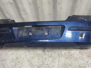 бампер задний Opel Astra H (2004 - 2007), хетчбэк 5 дв., 24460353