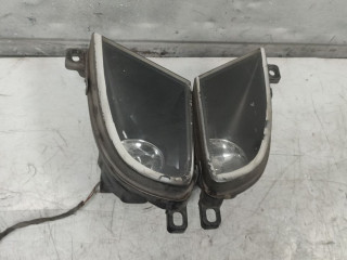 фара противотуманная правая BMW 5 серия E60/E61 [рестайлинг] 2010, седан, 7177712, 7177711, 0305083001, 0305083002