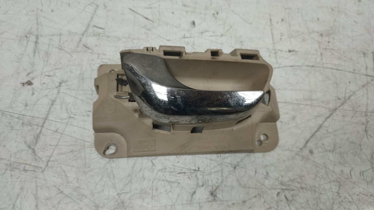 ручка внутренняя передняя левая Volvo S80 1 поколение (1998 - 2003), 09170045 - фото №1