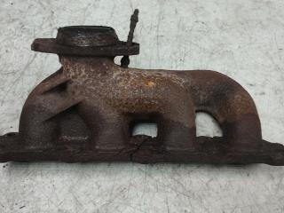 коллектор выпускной Peugeot 406 1 поколение [рестайлинг] 2000, 1.8 л., бензин