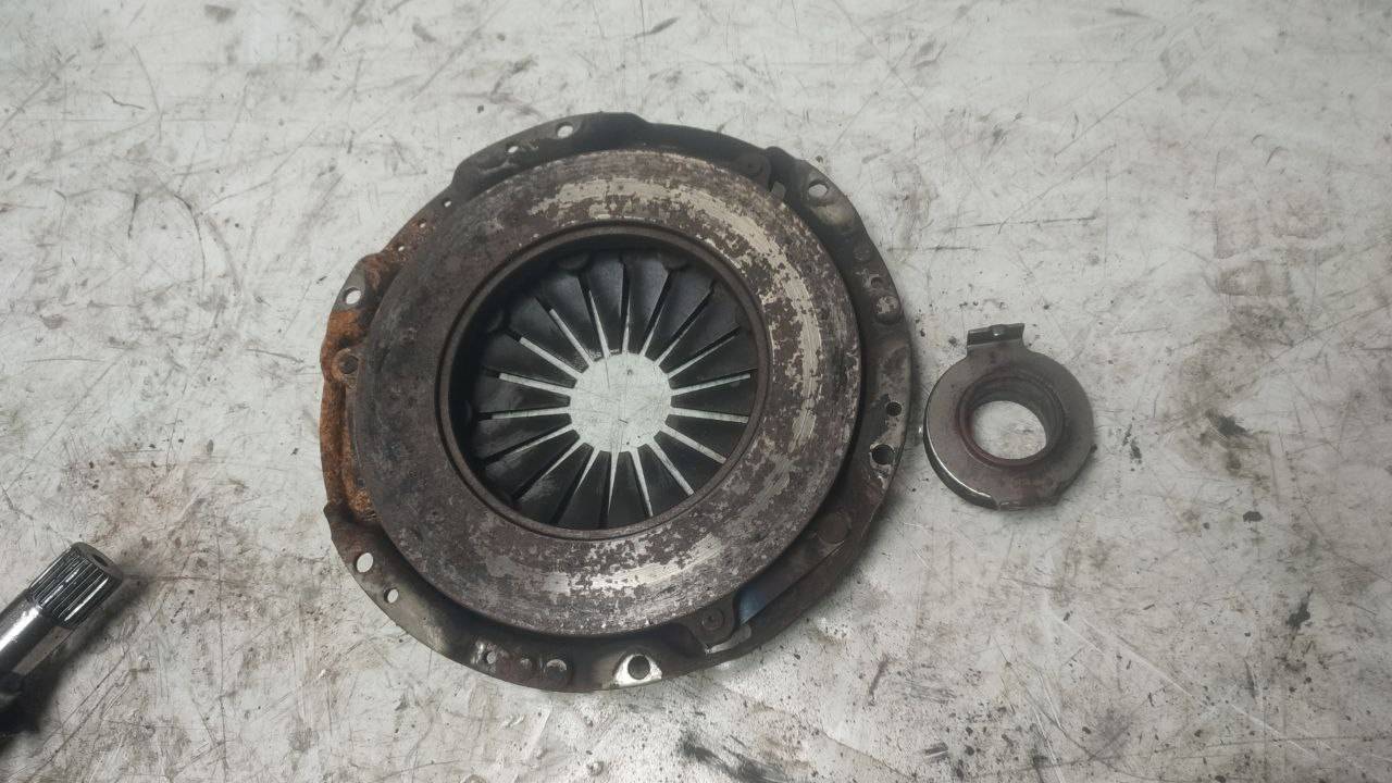 корзина сцепления Honda Accord 6 поколение (1997 - 2002), 2.0 л., бензин, МКПП - фото №1