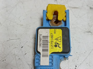 датчик удара Saab 9-3 2 поколение 2003, 1.8 л., бензин, МКПП, 1067A8MT6, 12791067