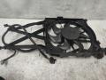 вентилятор радиатора Opel Astra G (1998 - 2009), 2.0 л., дизель, АКПП, 90570740, 0130303246 - фото №4