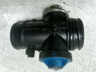 клапан EGR Citroen Berlingo 1 поколение (M59) [рестайлинг] (2004 - 2013), 1.9 л., дизель, 9631854280